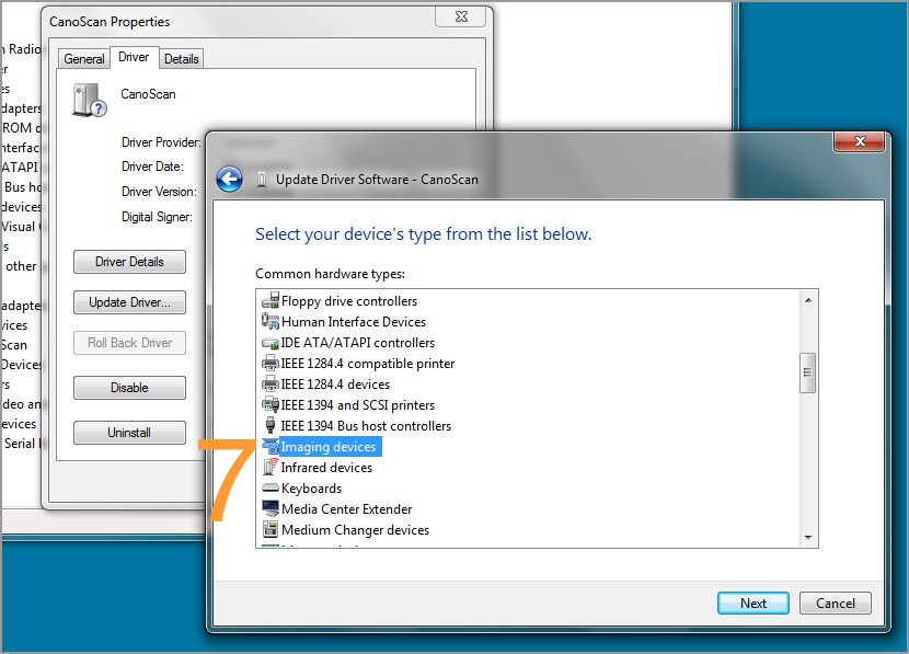 Canoscan Lide 25 Driver Free Download For Windows 8 64 Bit