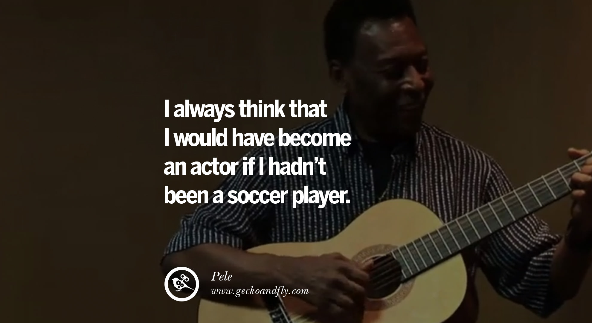 12 Inspiring Quotes from Pele the Greatest Football Legend