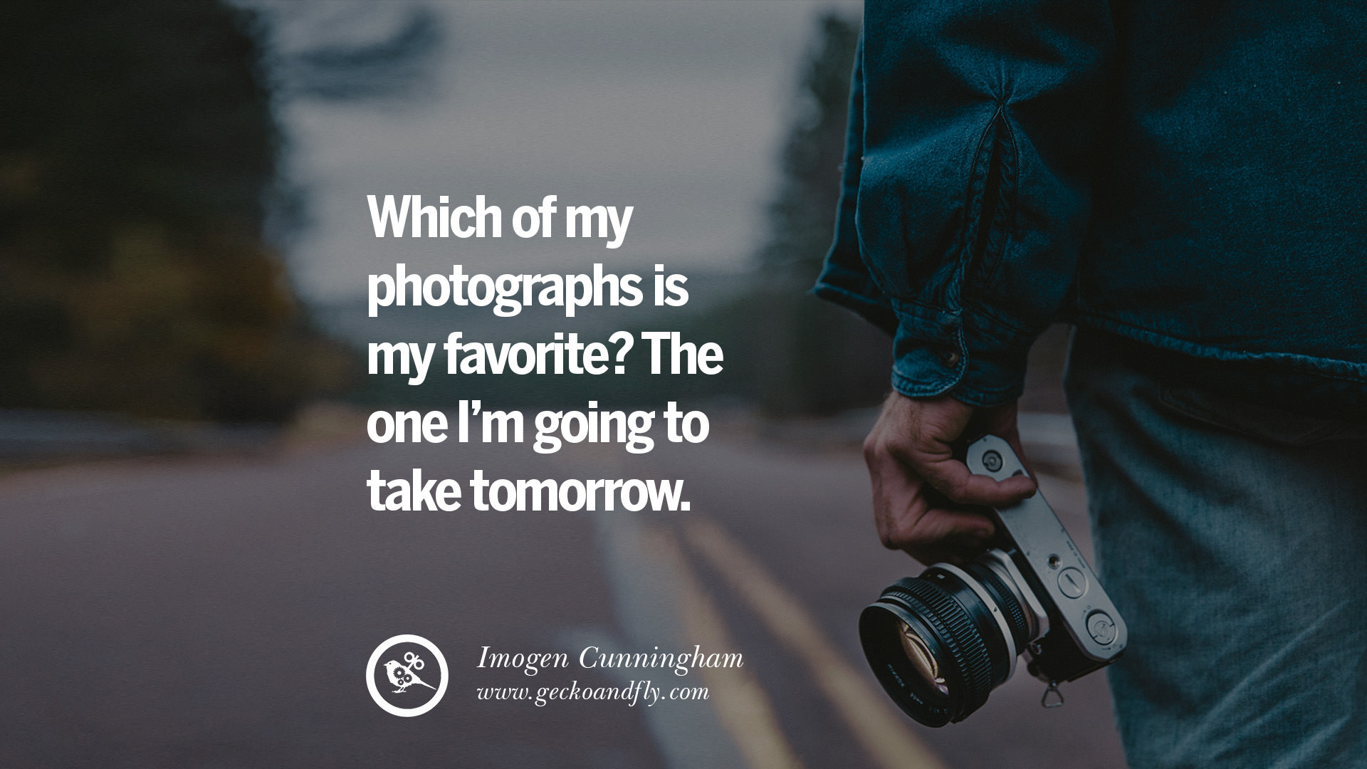 20 Quotes about Photography by Famous Photographer
