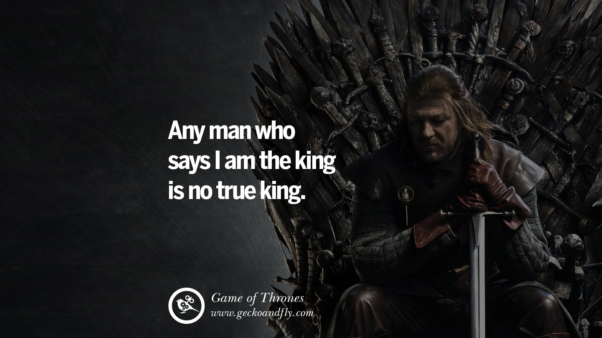15 Memorable Game of Thrones Quotes by George Martin on Love, Death