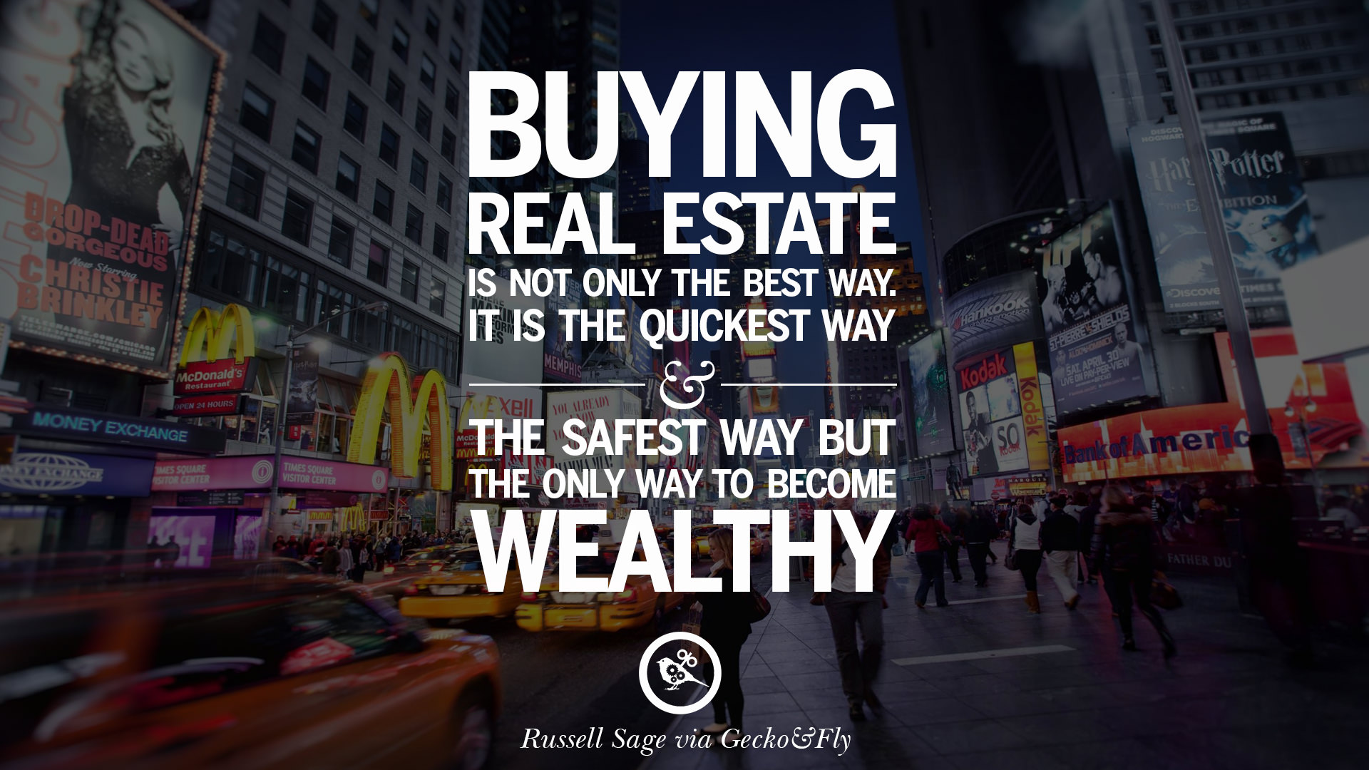 10 Quotes On Real Estate Investing And Property Investment