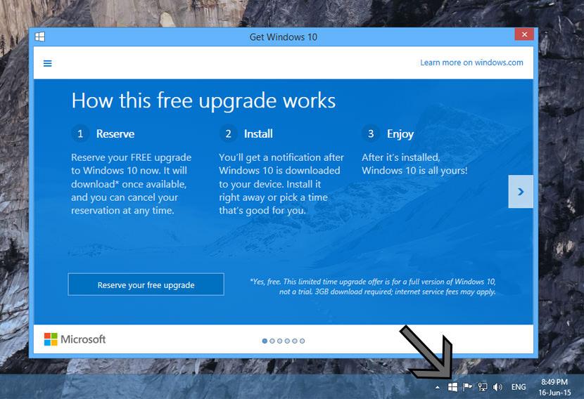 5 Things To Know Before Signing Up For The 'FREE' Microsoft Windows 10