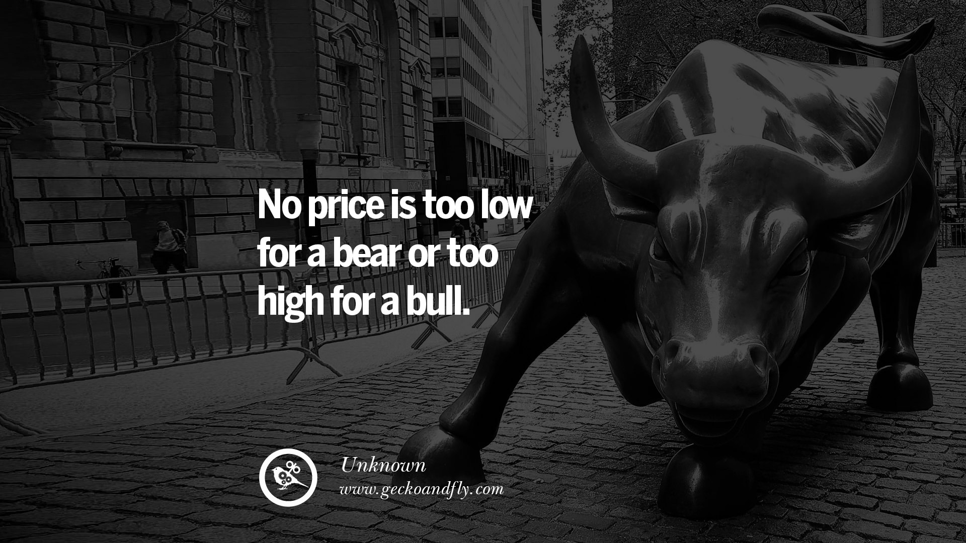 inspirational quotes stock market