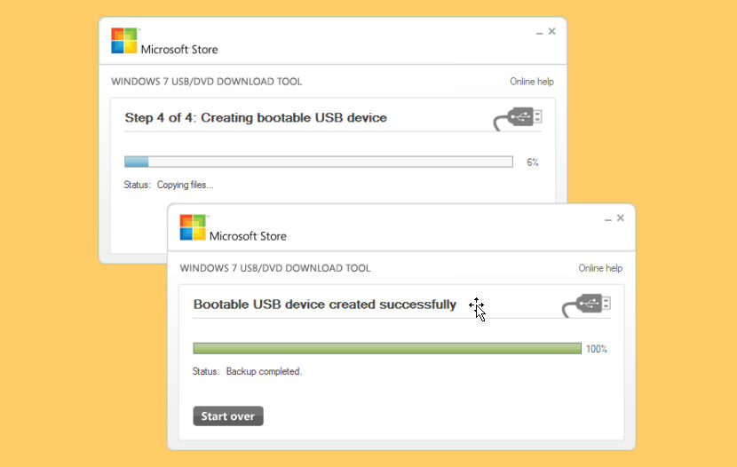 microsoft windows 10 download tool usb