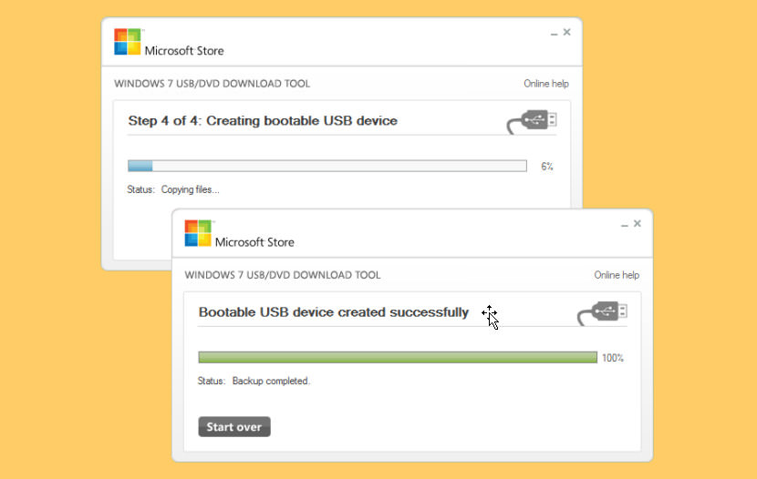 Windows 8 Usb Dvd Download Tool for Windows - Free