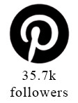pinterest icon
