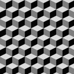 Creative Seamless Optical Illusion Pictures, Paintings and Art
