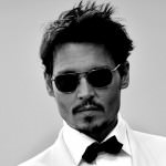 Johnny Depp 'Distance' Optical Illusion