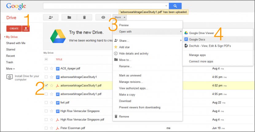 [ Tutorial ] How To Edit Adobe PDF Files and Documents Online With