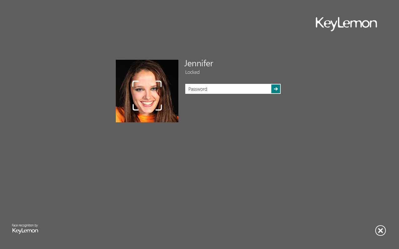 Face recognition login software for windows 7 free