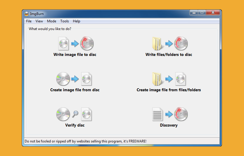 Cd dvd software free download remote for pc download