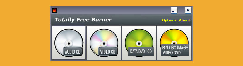 easy audio cd burn