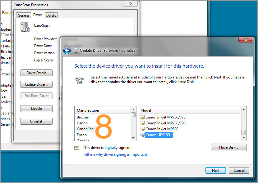 canoscan lide 60 driver 64 bit