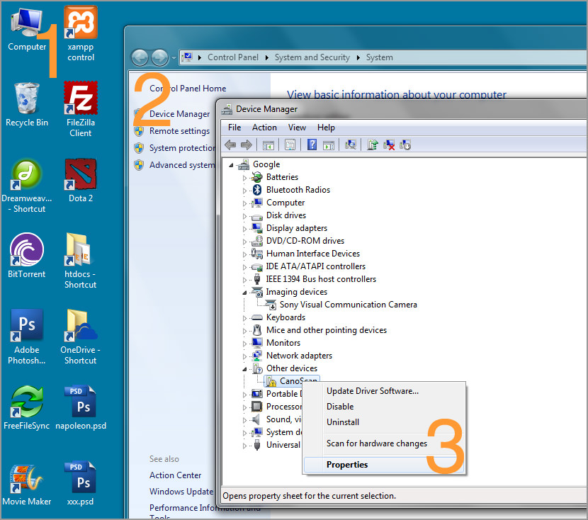 Canoscan lide 25 support download drivers, software and.