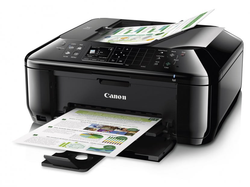 10 Multi Purpose All In One Printer Comparison by Canon vs. Epson vs. HP vs. Brother