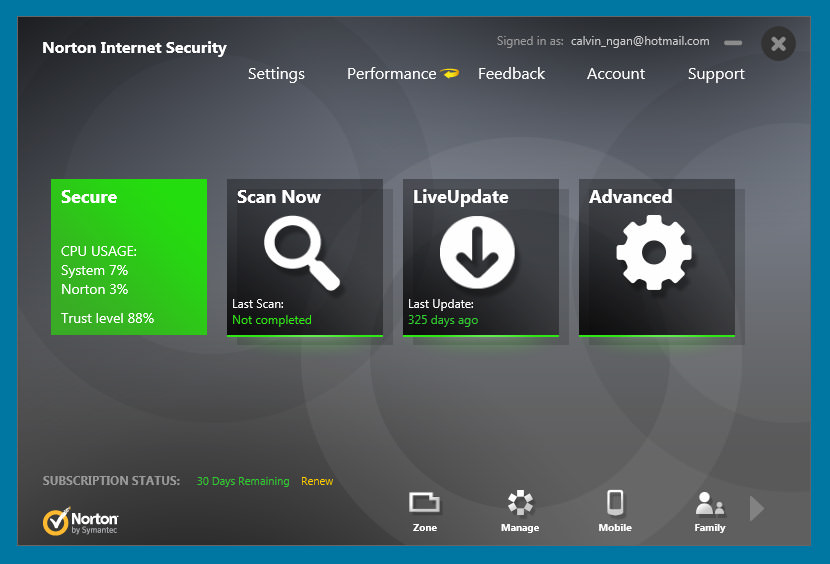 norton internet security 2016 keygen