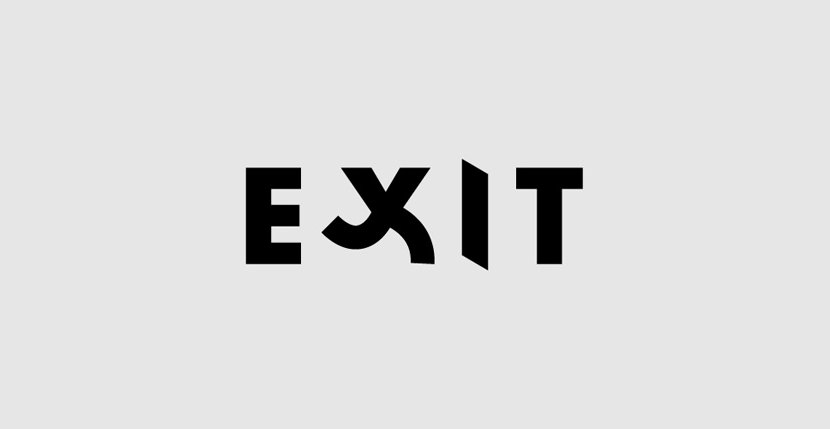 exit