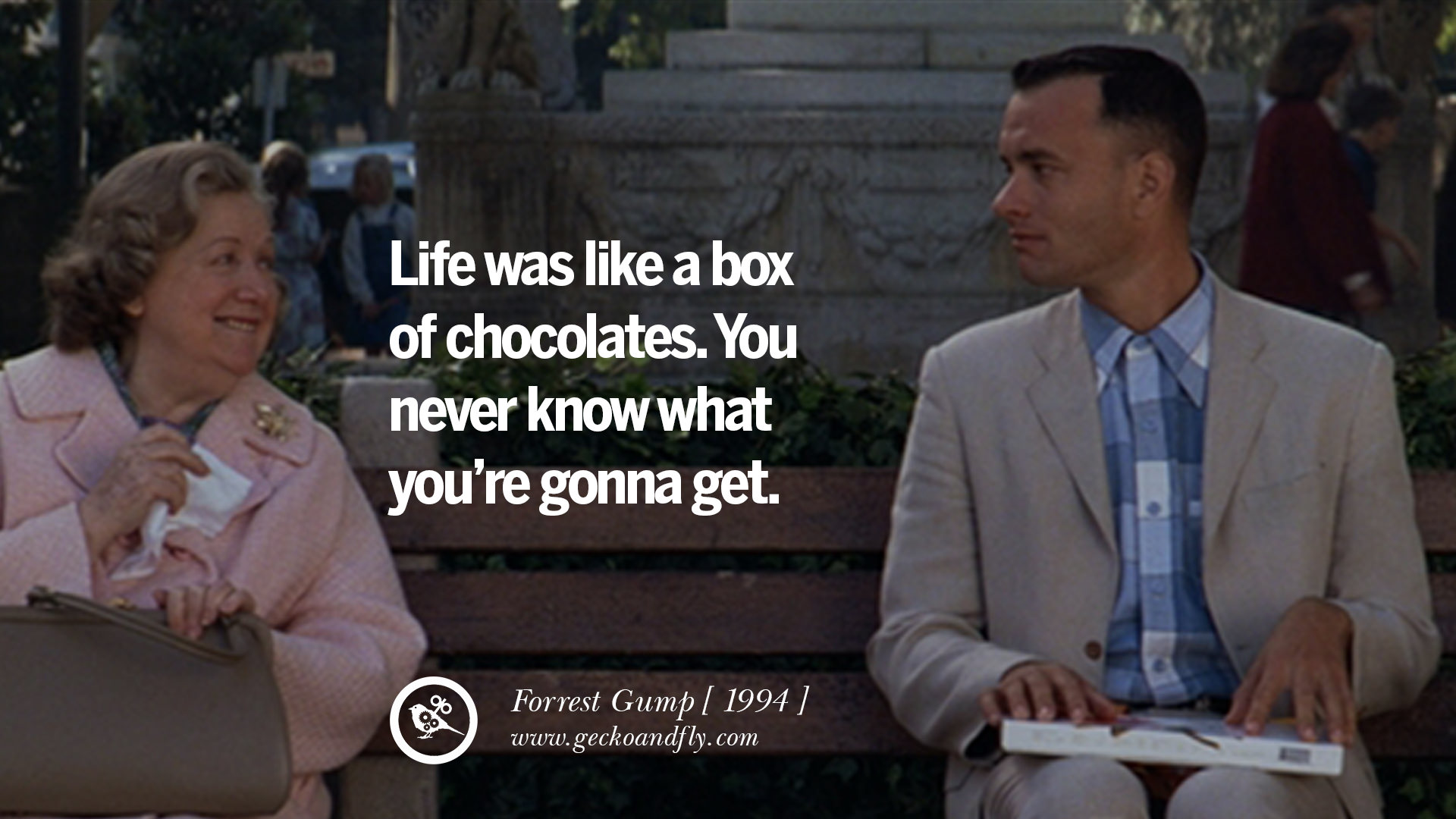 20 Famous Movie Quotes on Love, Life, Relationship, Friends and etc