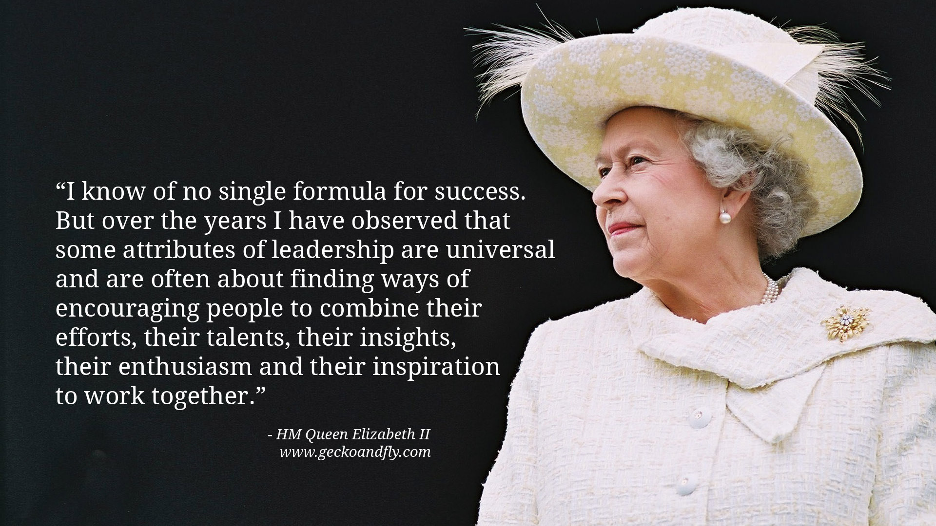 21 Inspiring Queen  Elizabeth II of the United Kingdom Quotes 