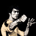 Inspirational Quotes from Bruce Lee's Martial Arts Movie