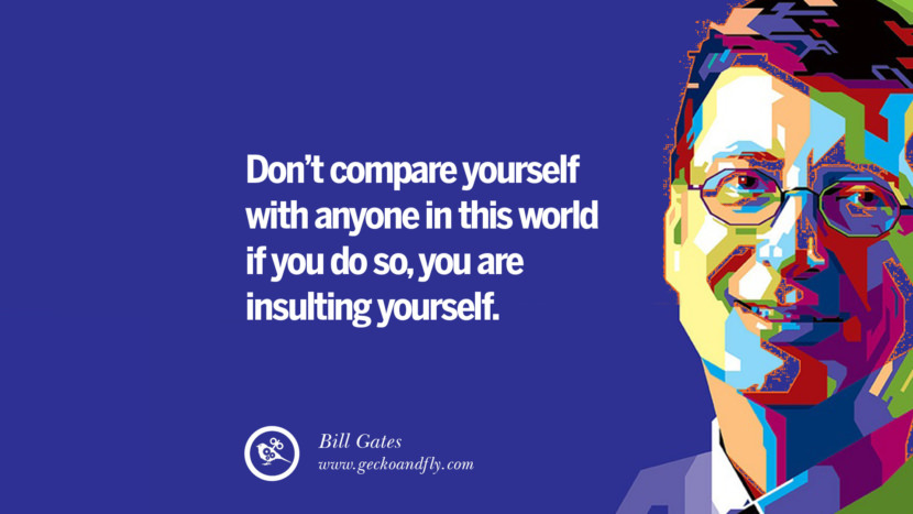Image result for bill gates quotes