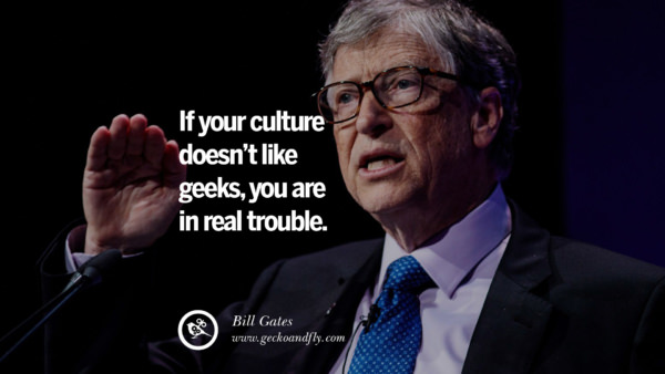 15 Inspiring Bill Gates Quotes on Success and Life