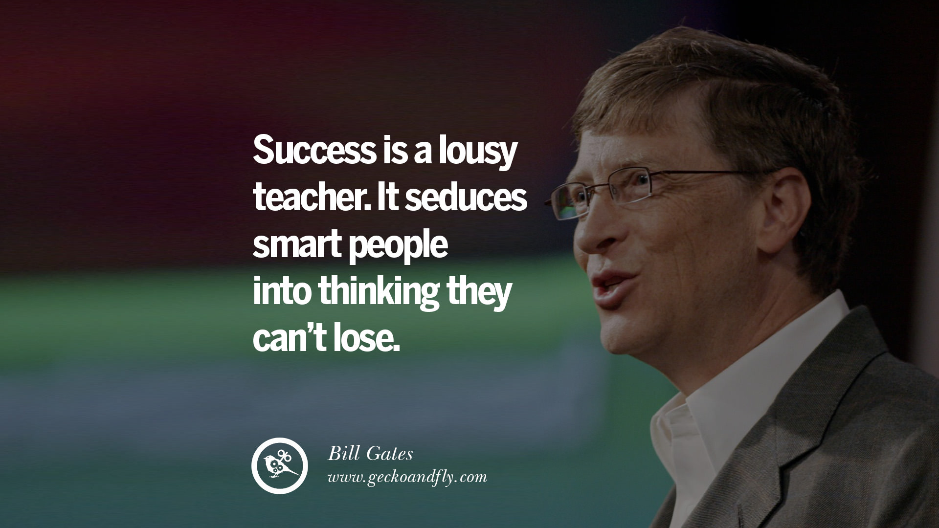 15 Motivational Bill Gates Quotes on Life's Success - He 