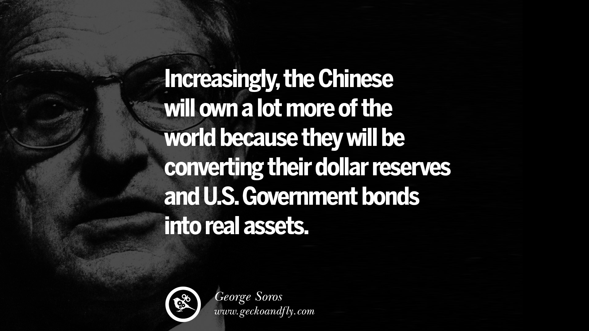 20 Famous George Soros Quotes on Financial Economy Democracy and Marijuana