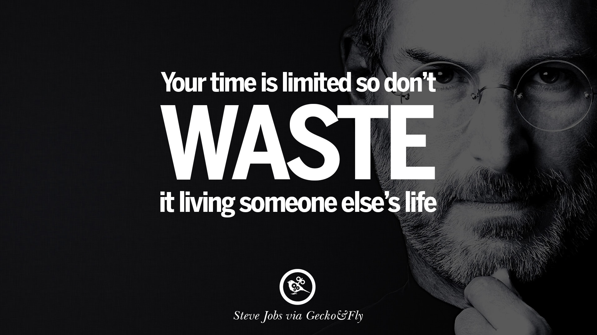 28 Memorable Quotes by Steven Paul Steve Jobs for Creative Designers