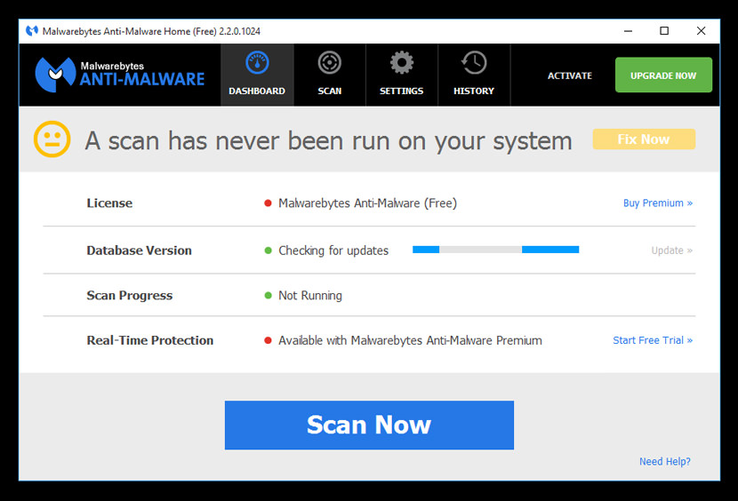 malwarebytes Powerful Fake Antivirus Virus Removal Tool by Norton, Kaspersky and Malwarebytes