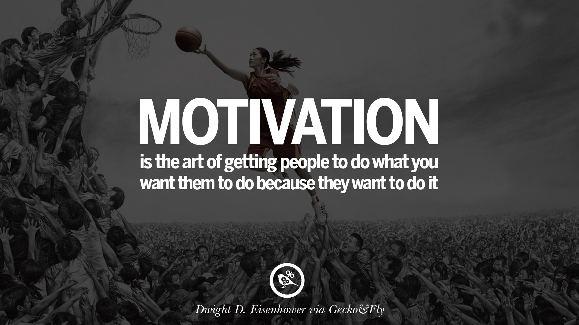 20 Encouraging and Motivational Poster Quotes on Sports and Life