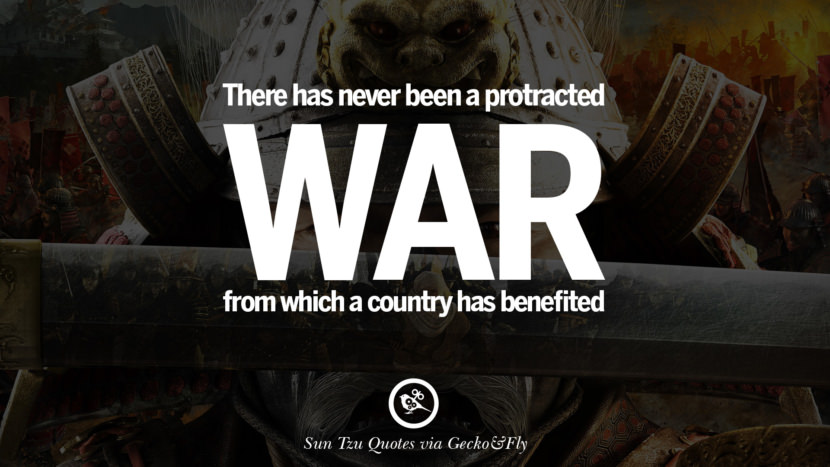 All warfare is based on deception. Hence, when we are able to attack, we must seem unable; when using our forces, we must appear inactive; when we are near, we must make the enemy believe we are far away; when far away, we must make him believe we are near. Quote by Sun Tzu Art of War