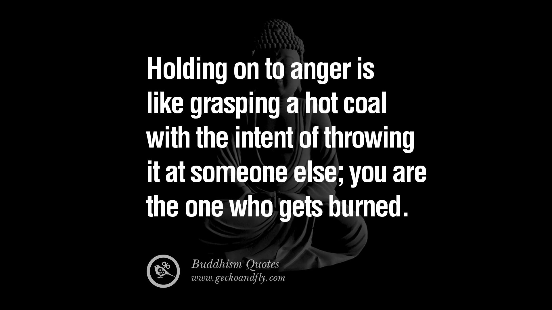 13 Zen Buddhism Quotes on Love Anger Management and Salvation