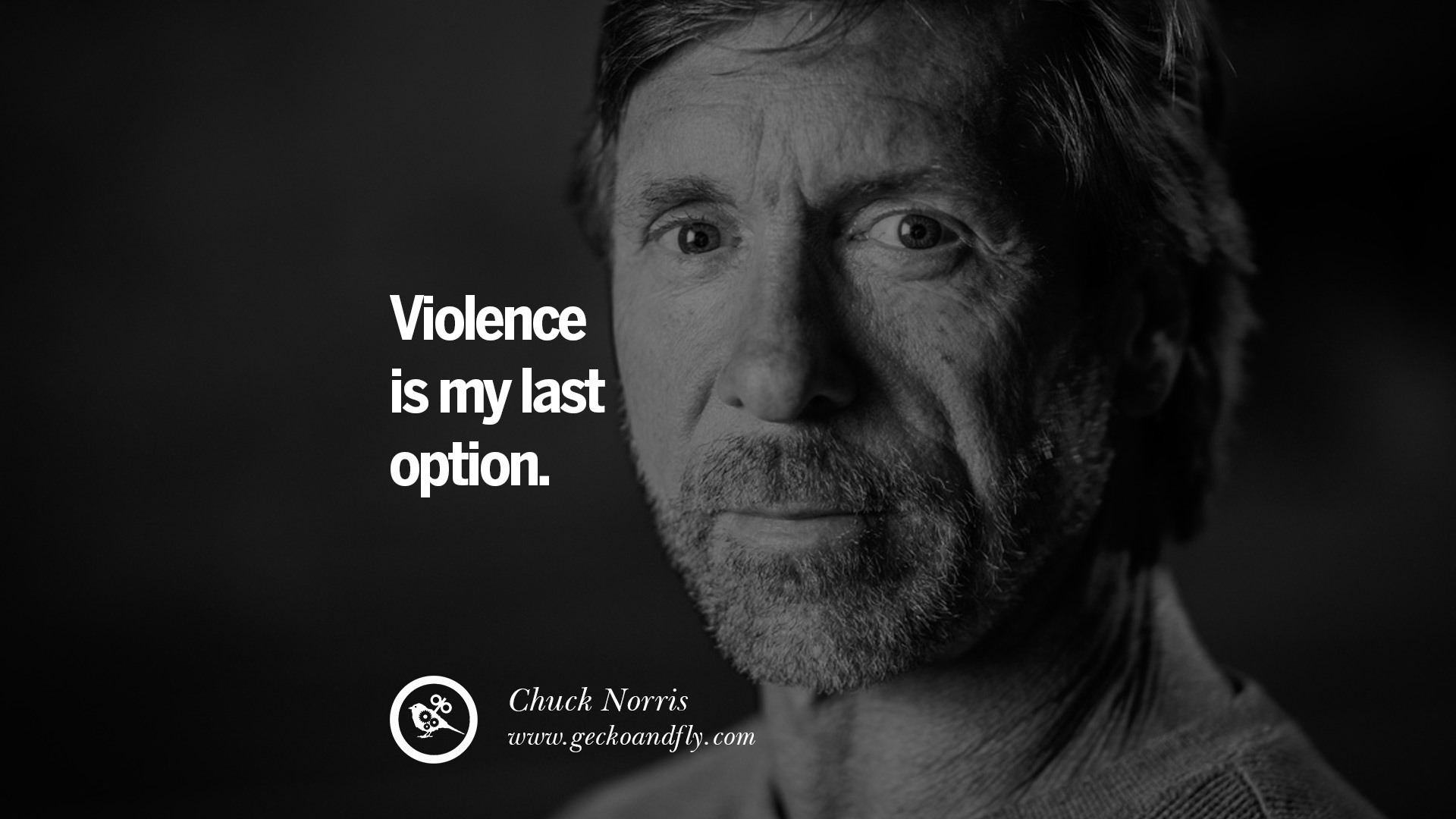10 Famous Chuck Norris Quotes, Facts and Jokes