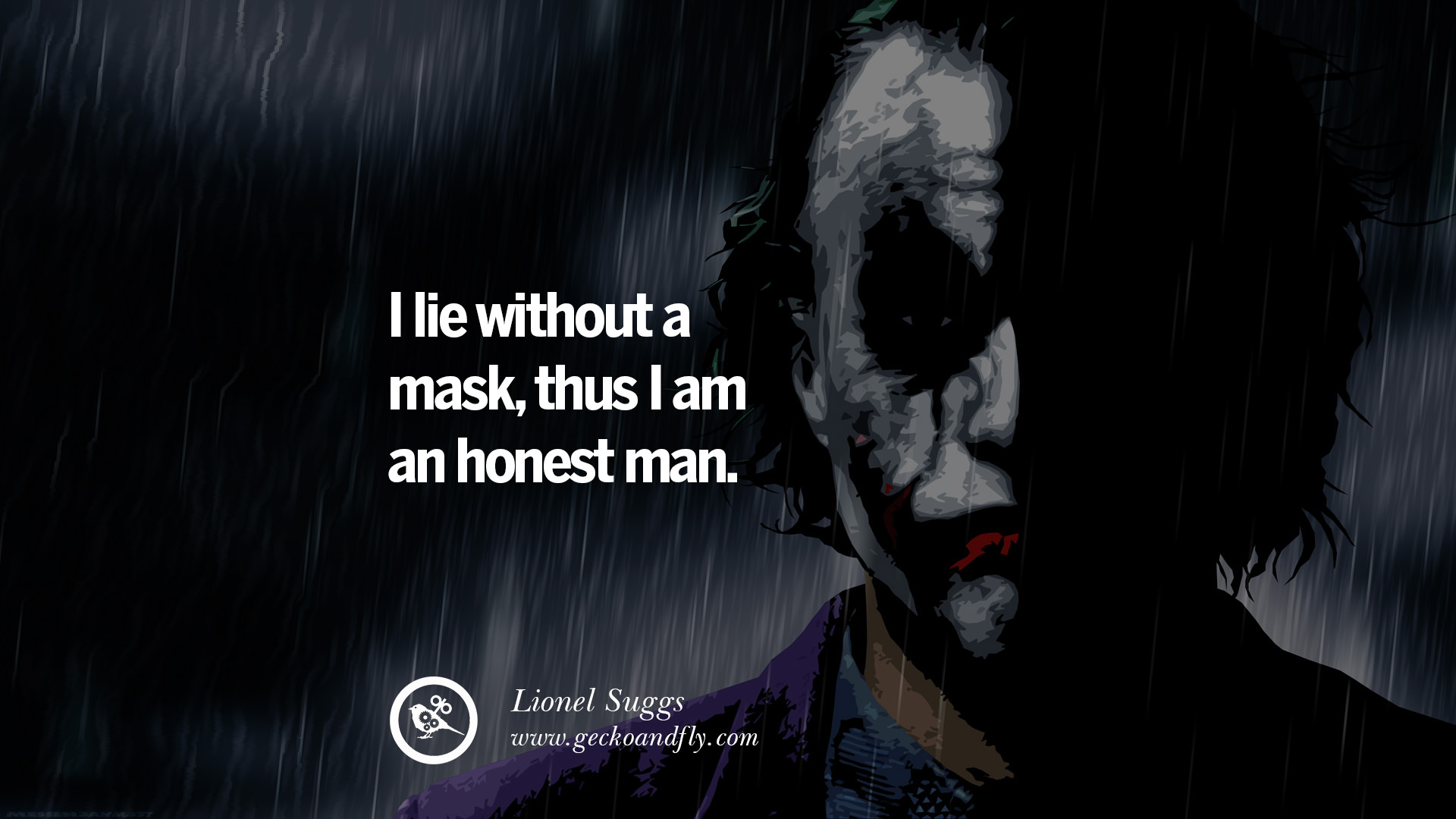 24 Quotes On Wearing A Mask Lying And Hiding Oneself