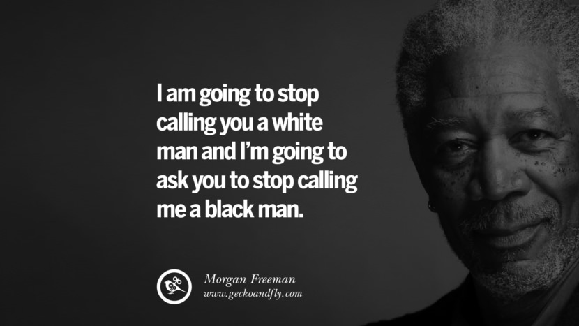 10 Morgan Freeman Quotes on Life, Death, Success and Struggle