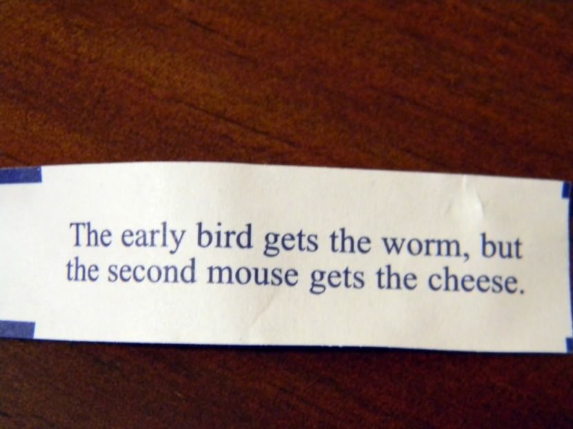 40 Best Chinese Fortune Cookies' Quotes & Sayings About Life