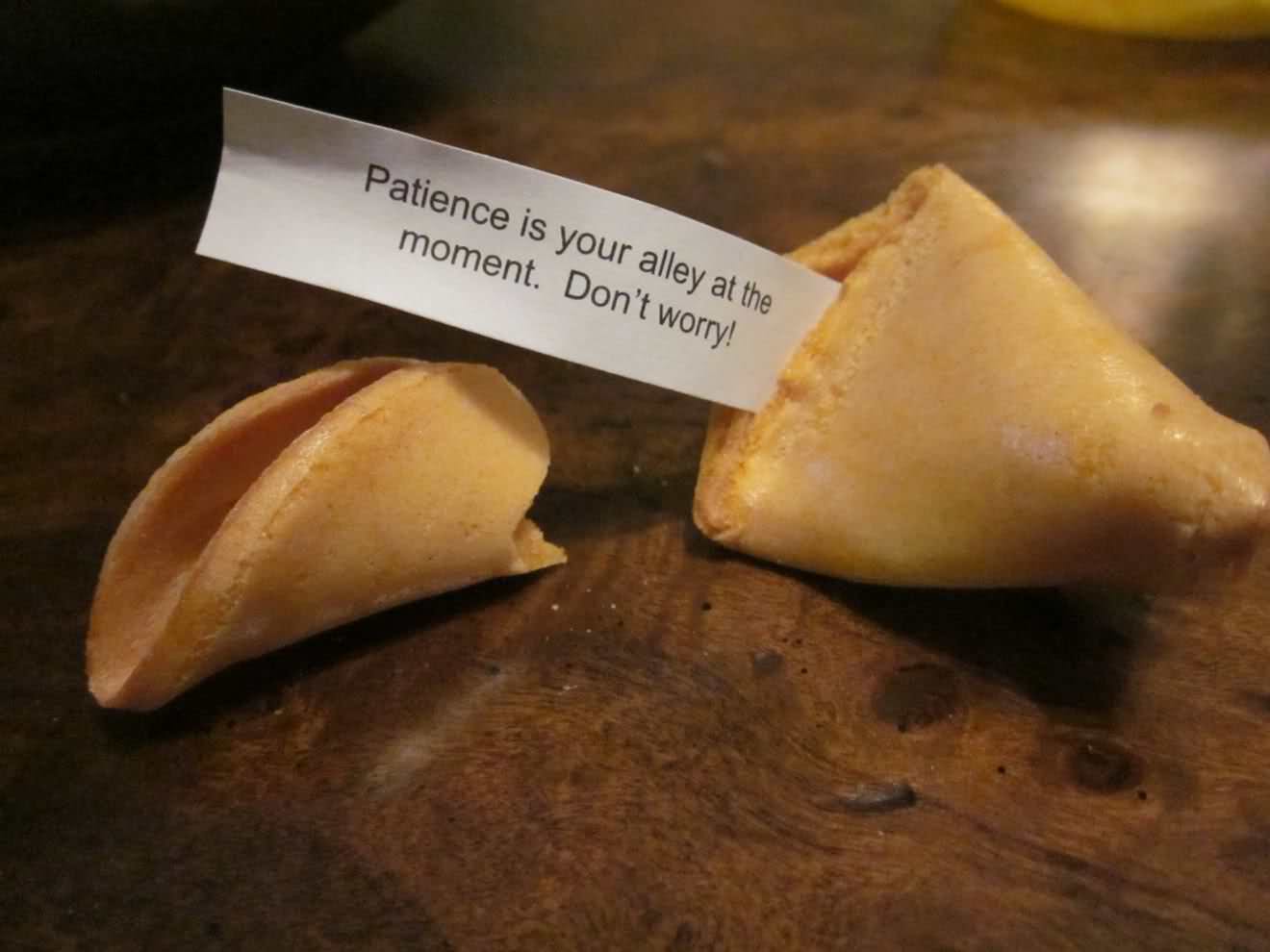 fortune cookie quotes for new year