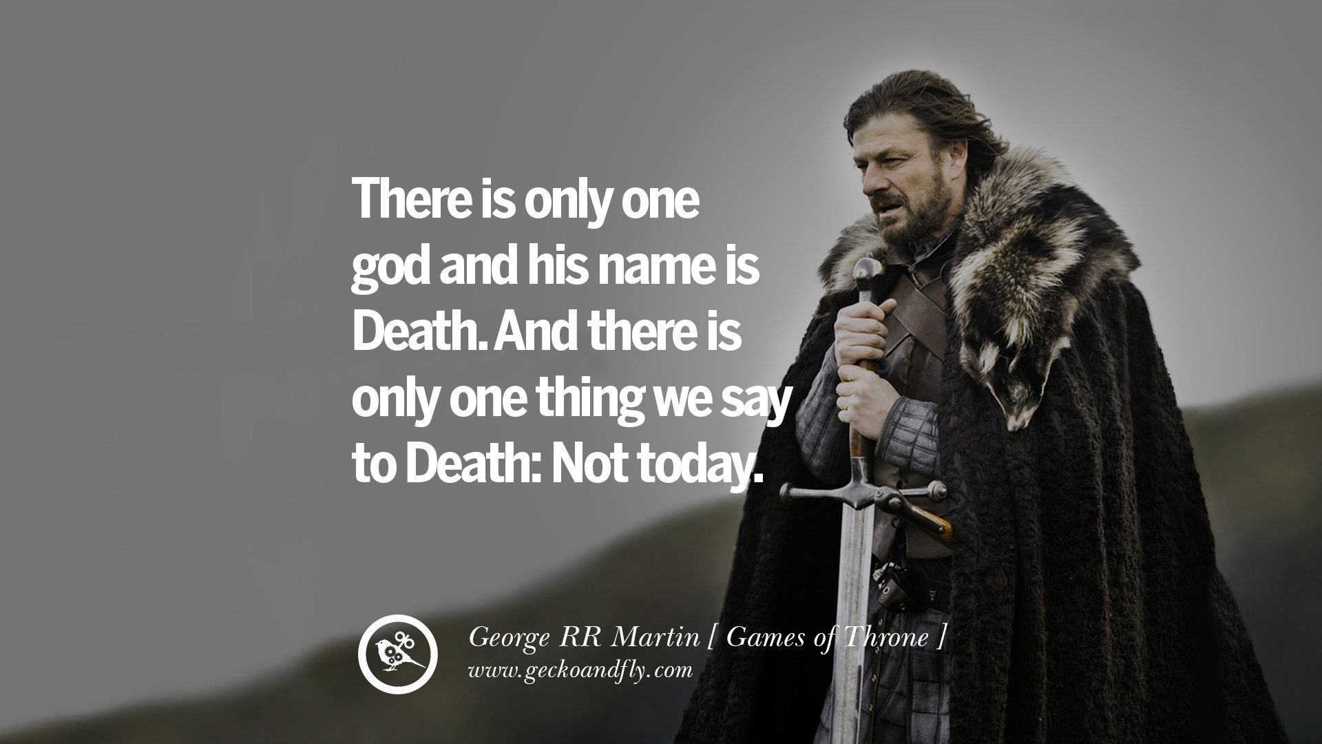 27 A Game of Thrones Quotes By George RR Martin
