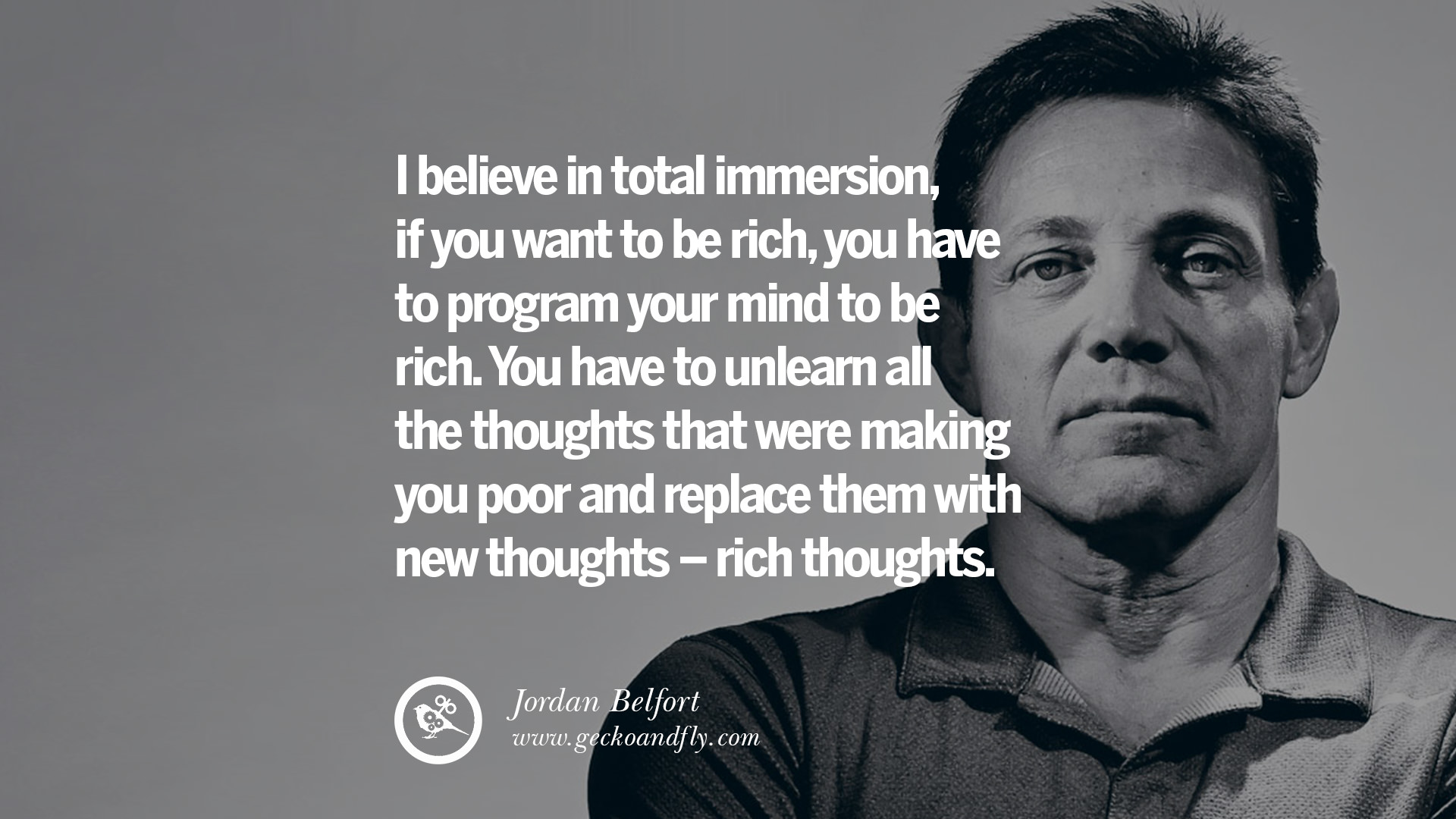 14 Empowering Jordan Belfort Quotes As Seen In Wolf Of