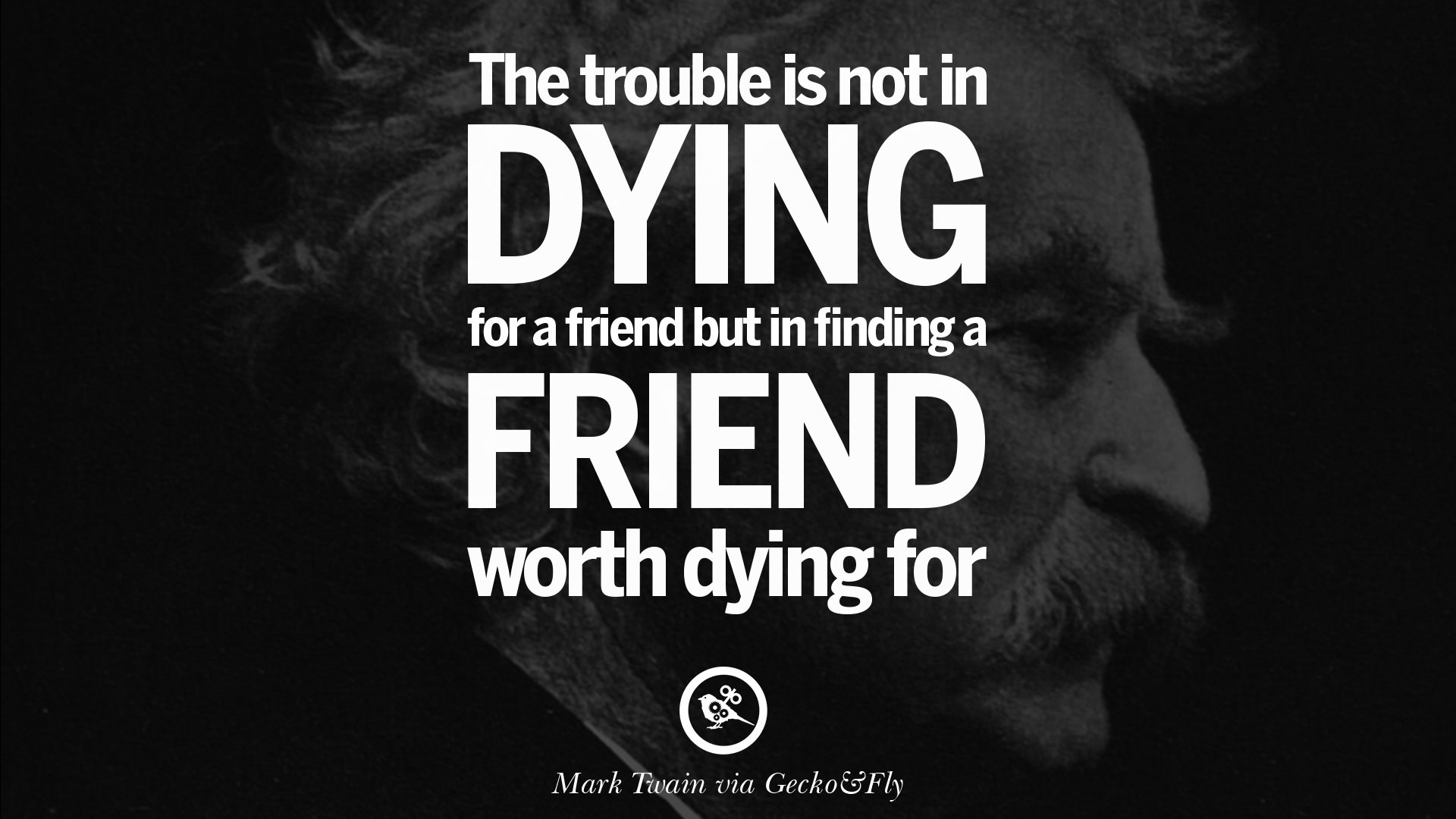 18 Wise Quotes By Mark Twain Wisdom Human Nature Life And Mankind