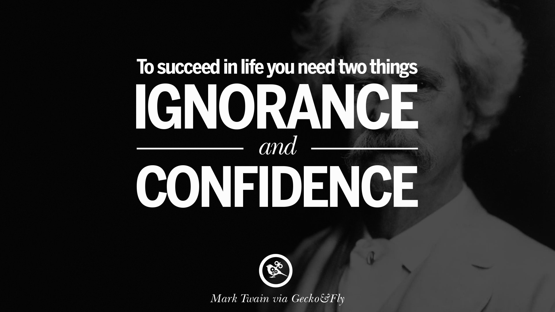 18 Wise Quotes By Mark Twain On Wisdom Human Nature Life And Mankind