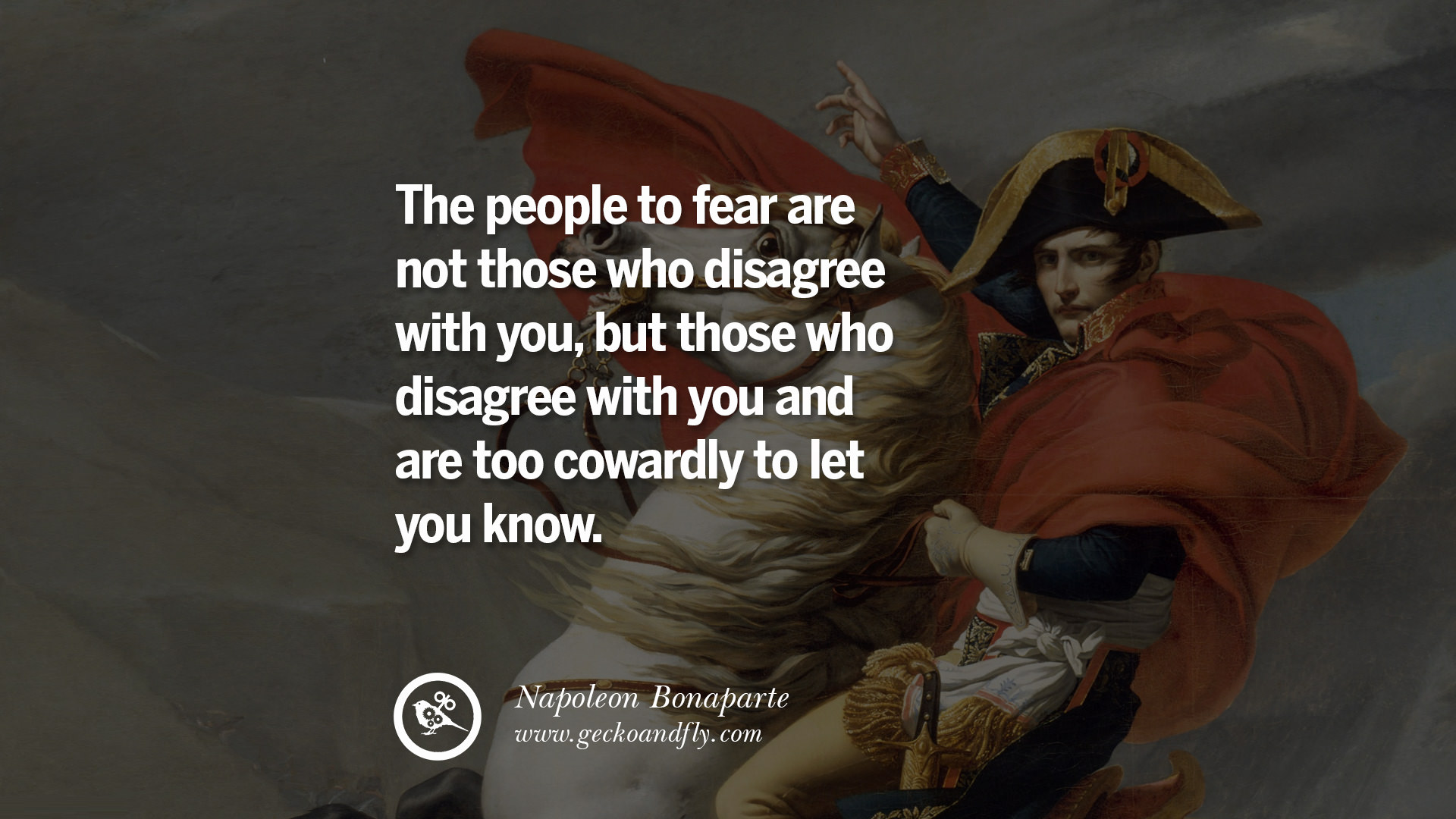 40 Napoleon Bonaparte Quotes On War, Religion, Politics And Government