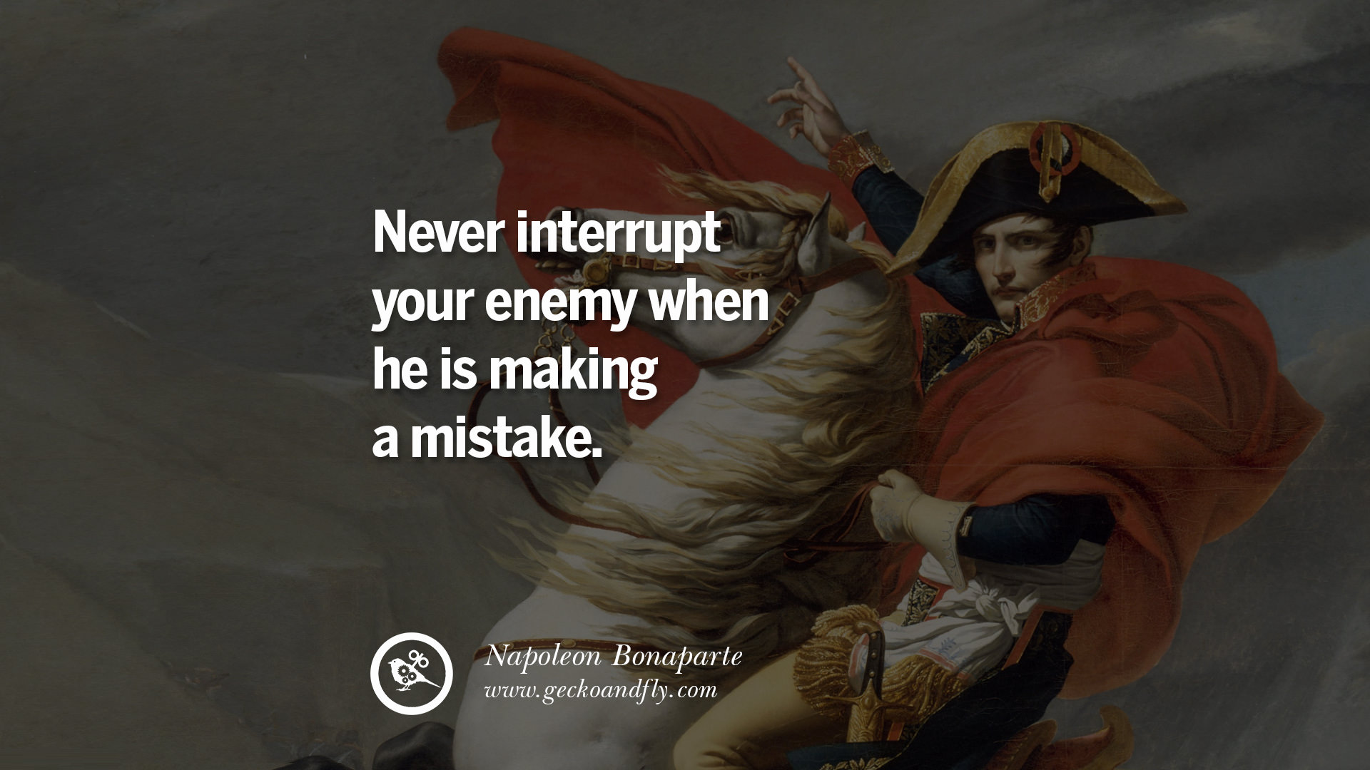 40 Napoleon Bonaparte Quotes On War, Religion, Politics And Government