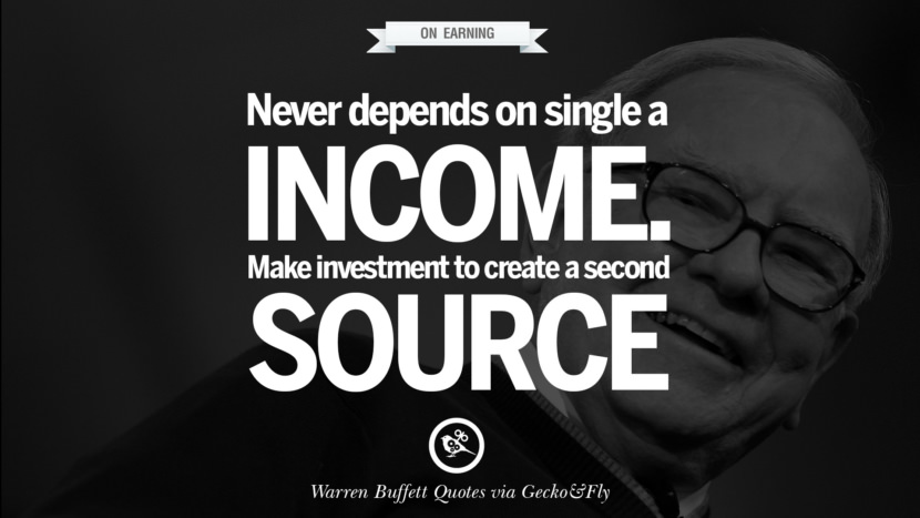 6 Investment Advices By Warren Buffet On Wealth Management