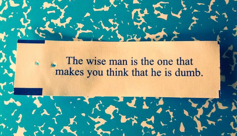 40 Best Chinese Fortune Cookies' Quotes & Sayings About Life