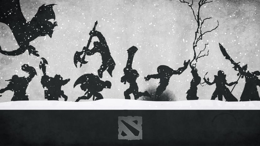 dota 2 heroes wallpaper