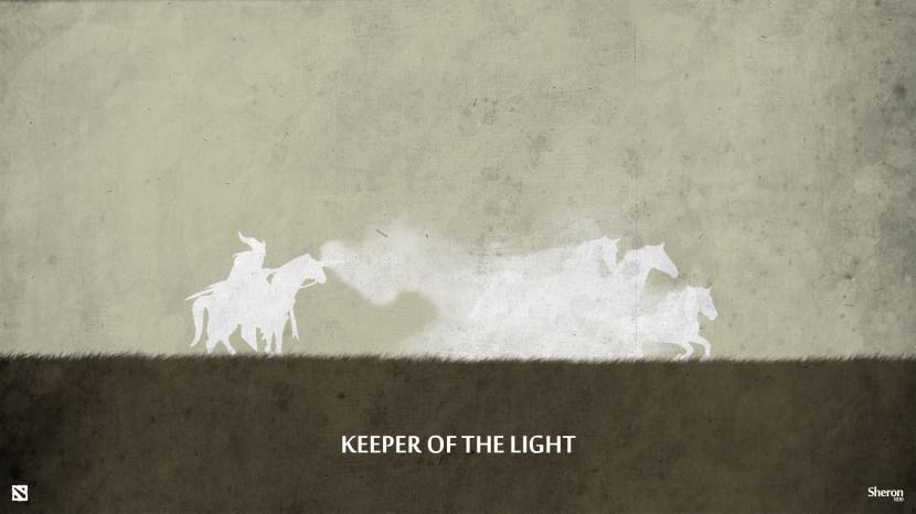 Keeper of Light