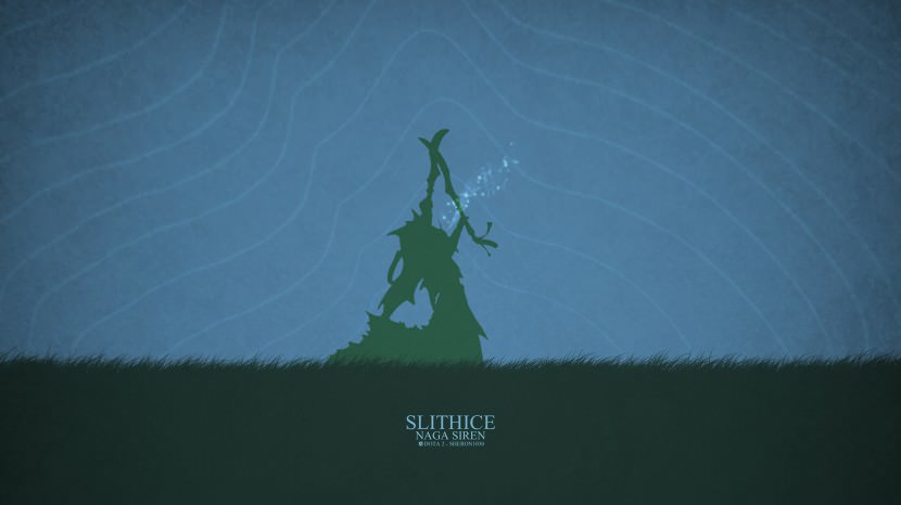 50 Beautiful Dota 2 Posters Heroes Silhouette Hd Wallpapers