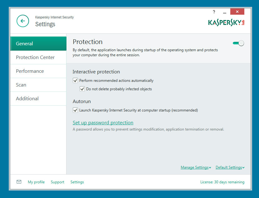 Kaspersky Internet Security Review And Free 30-Days Activation Code Trial
